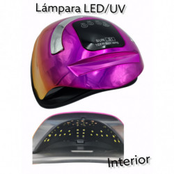 LAMPARA LED/UV 1U ET01010U DM