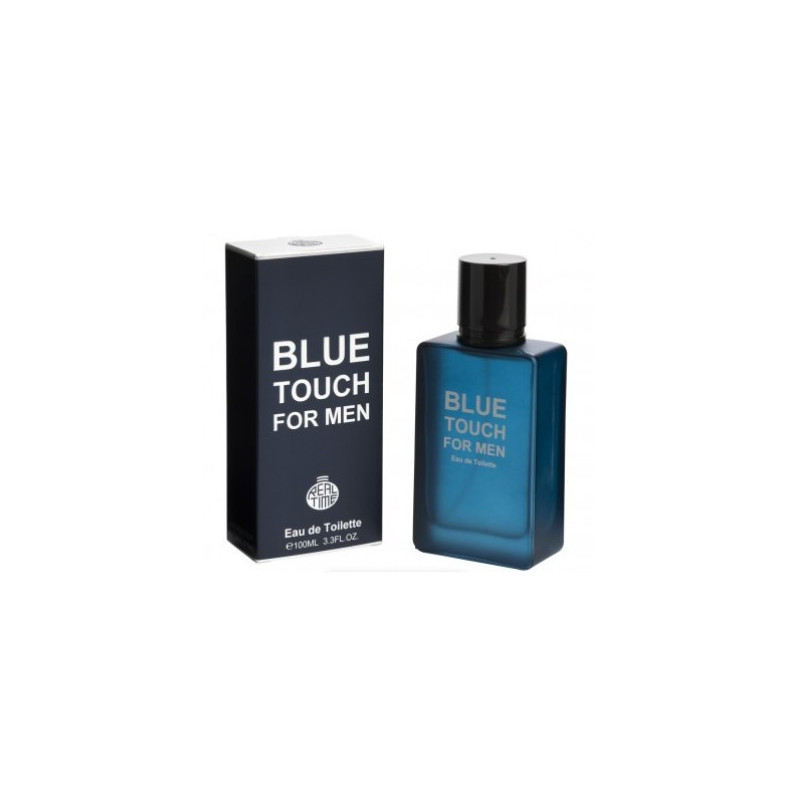 BLUE TOUCH FOR MEN 100ML R.T
