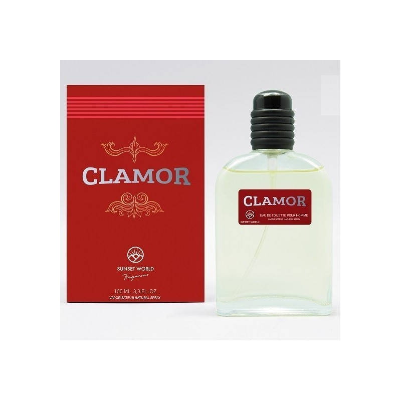 CLAMOR HOMME F.M