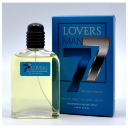 LOVERS MAN 77 MASCULINO 100ML