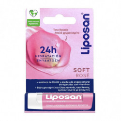 LIPOSAN SOFT ROSE 4.8G