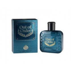 OUT OF ORDER MEN 100ML R.T