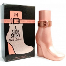 A SHOE STORY PINK SOIREE...