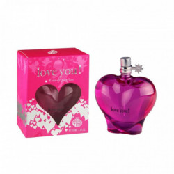 LOVE YOU¡PINK 100ML WOMAN RE.T