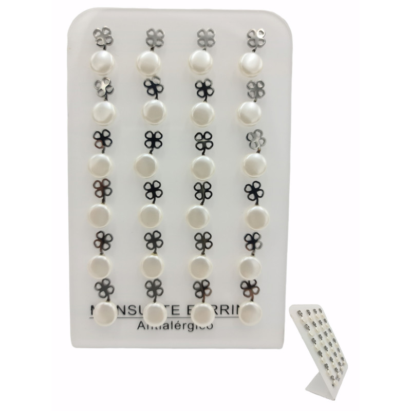 PENDIENTES ANTIALERG.12/P 20311 M