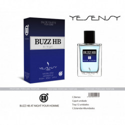 BUZZ HB AT NIGHT POUR HOMME