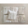CUCHARILLA DESECHABLE BOCA ESTRECHA 12/PQ 384/C