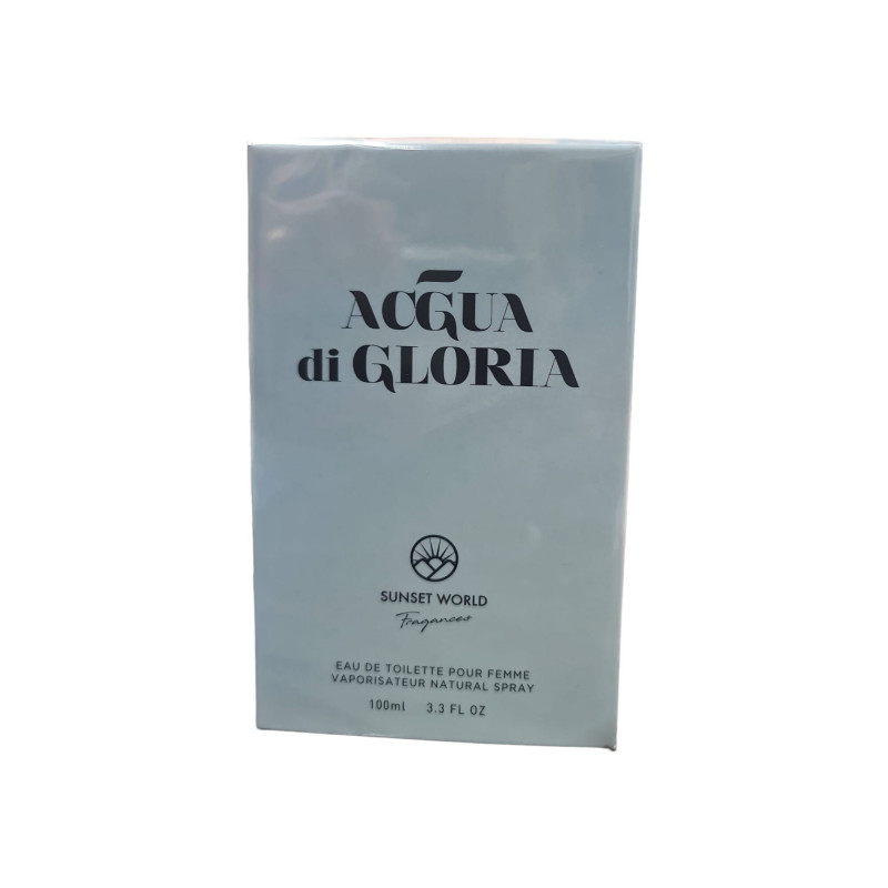 ACQUA DI GLORIA FEMME 100ML F.MAIS
