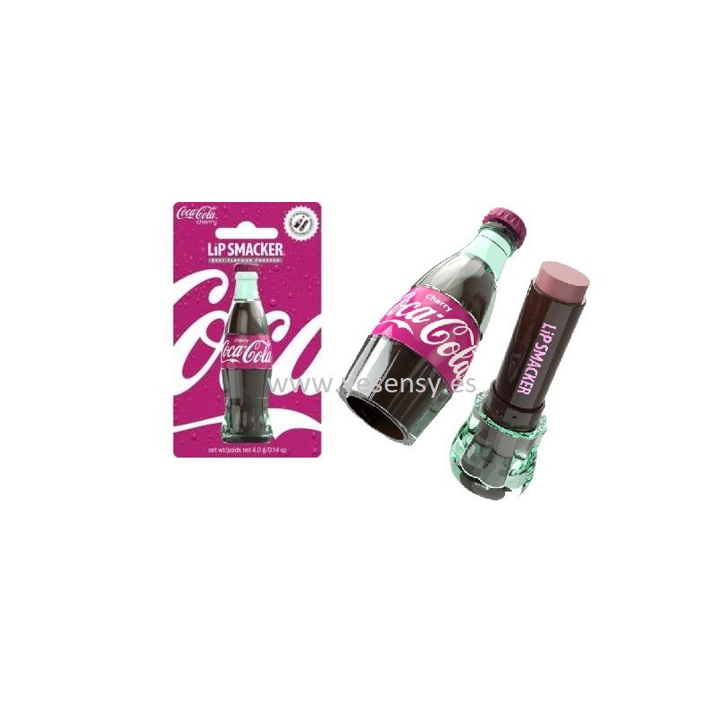LIP SMACKER BALSAMO COCA COLA CHERRY 4G