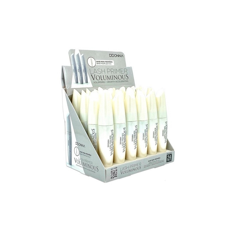 MASCARA LASH PRIMER VOLUMINOUS 24/U 11339B DD