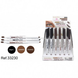 LAPIZ DE CEJAS EYE BROW 3...