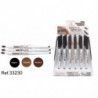 LAPIZ DE CEJAS EYE BROW 3 COLORES 24/U 33230