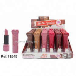 B.LABIOS MATTE CORAZON 24H...