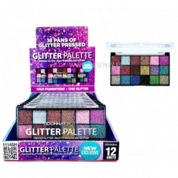 EYESHADOW GLITTER PALETTE....