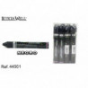 BARRA MAQ.FIESTA NEGRO 12/U 44501 LW