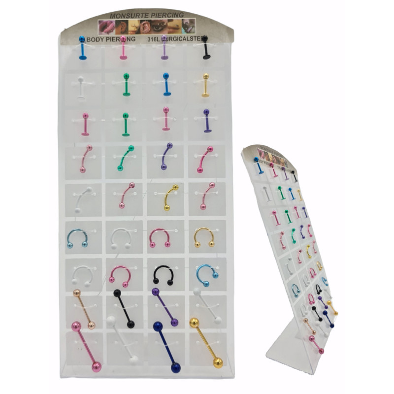 PIERCING SURT 36/U 2215 MONS