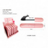 MASCARA DE PESTAÑAS 24H CURL & FLEX. 24/U