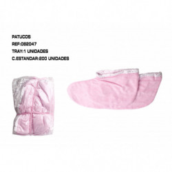 PATUCOS PIES 1P