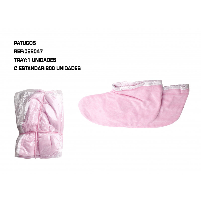 PATUCOS PIES 1P