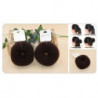 DONUTS MARRON 11CM 12/U DM01002B