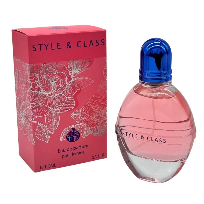 STYLE&CLASS POUR FEMME 100ML RT214