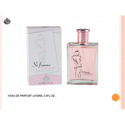 SI FEMME CHARME EDP WOMAN...