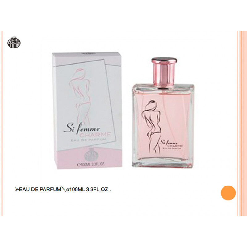 SI FEMME CHARME EDP WOMAN 100ML R.T