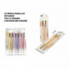 KIT 2 PINCEL DE MAQ 12/U