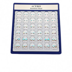 EXP.PEND.ACERO 36/P NS