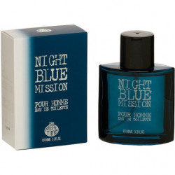 NIGHT BLUE MISSION MEN...