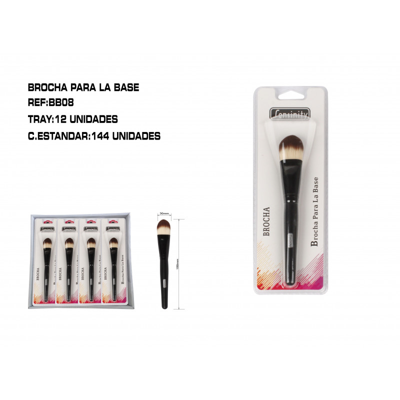 BROCHA PARA BASE 12/U