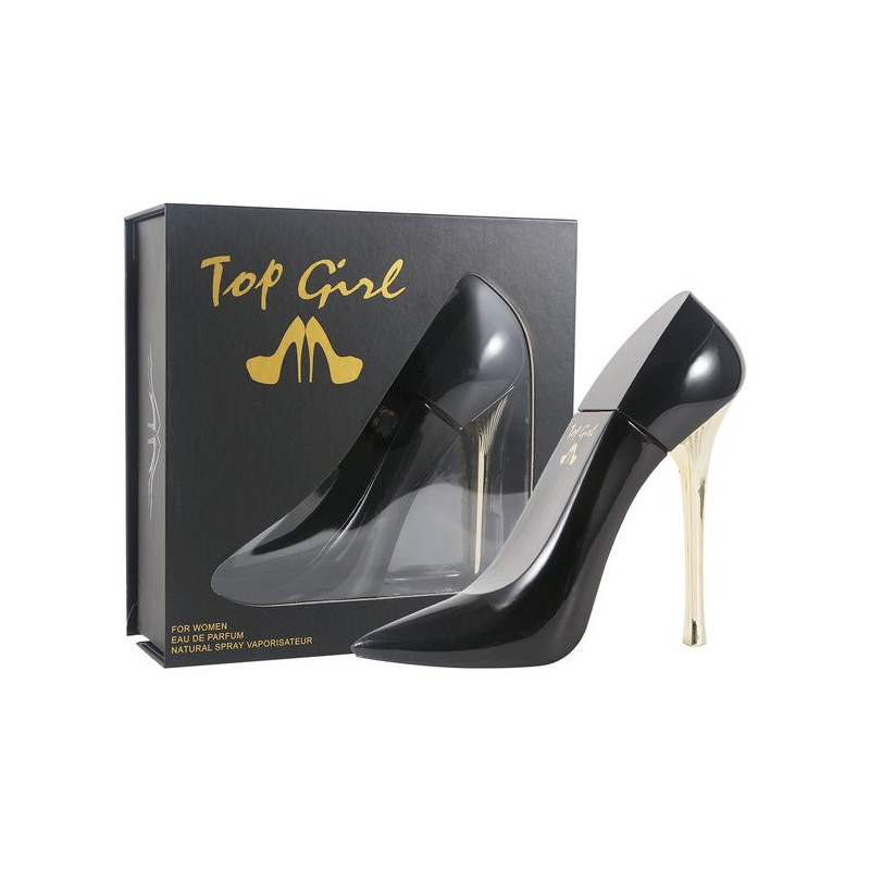 TOP GIRL BLACK 100ML TIVERTON