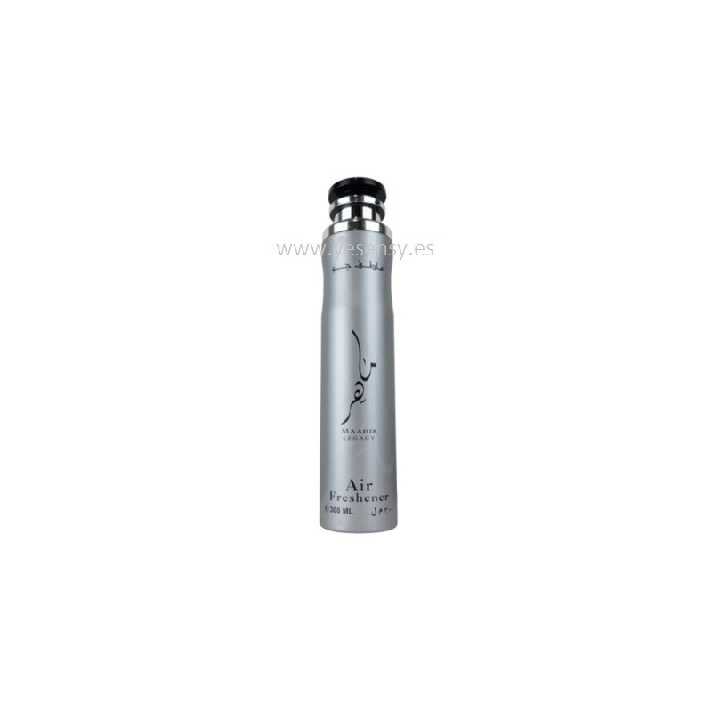 AMB. MAAHIR LEGACY LATTAFA 300ML