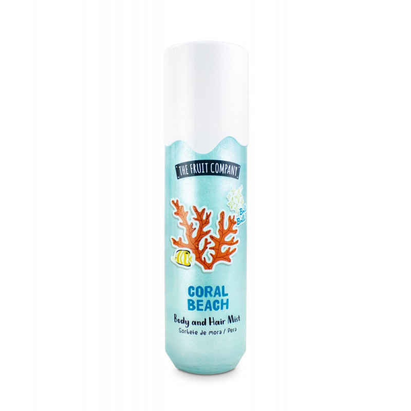 FRUIT COMPANY BODY/HAIR MIST 200ML