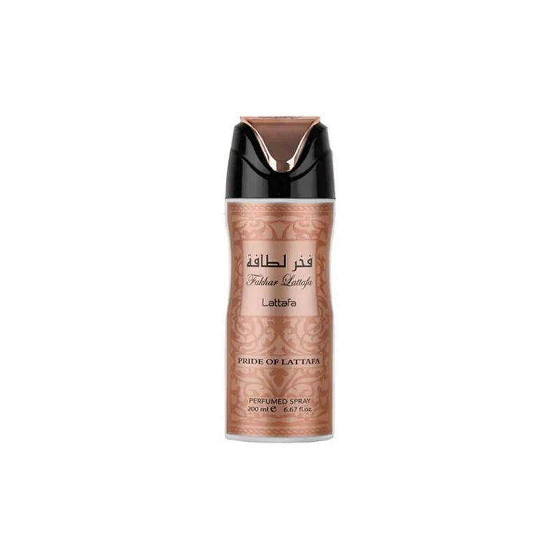 DEO SPRAY FAKHAR PRIDE OF LATTAFA 200ML