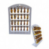 PENDIENTES 12/P ED-066 NS