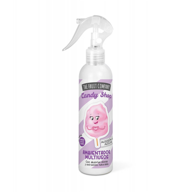 THE FRUIT COMPANY AMB SPR ALGODON DE AZUCAR. 250ML