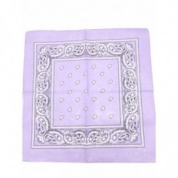 PAÑUELO 55x55 VIOLET 12/U N.B