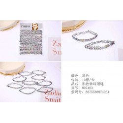 COLLAR ELASTICA. 12/U...