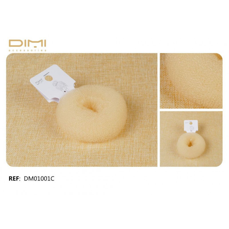 COLETERO DONUT 10CM 12/U DM01001C