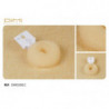 COLETERO DONUT 10CM 12/U DM01001C