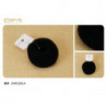 COLETERO DONUT 10CM 12/U DM01001A