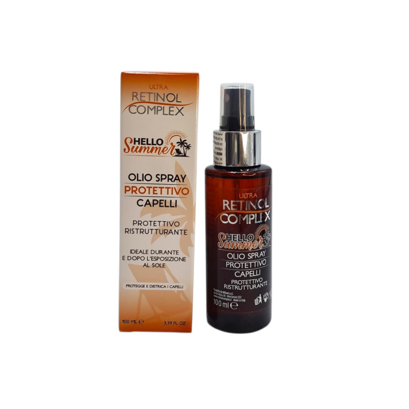 RETINOL COMPLEX ACEITE PROTECTOR CAPILAR 100ML