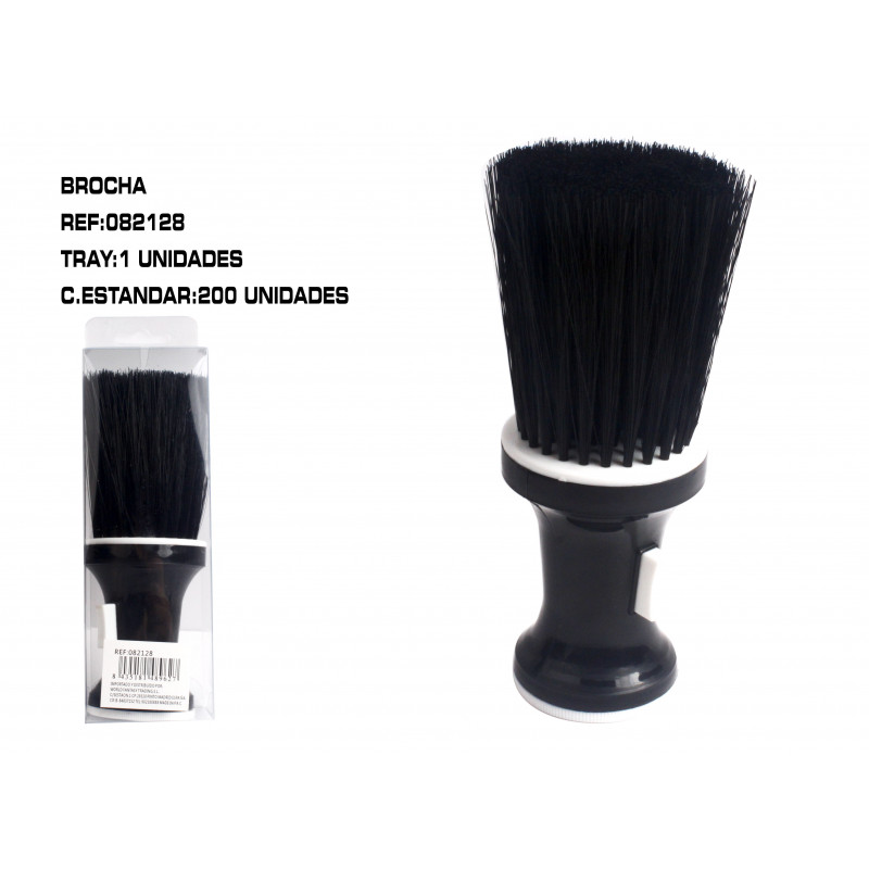 BROCHA  PELUQUERIA