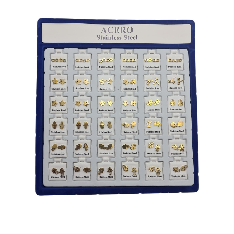 EXP.PEND.ACERO 36/P RB