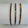 DIADEMAS CONCHA 0.6CM 24/U N.B