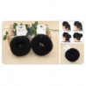 DONUTS NGR 11CM 12/U DM01002A