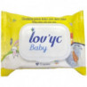 20 TOALLITAS HUMEDAS C/ALOE VERA