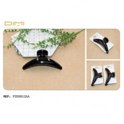 PINZA NEG.11CM 12/U...