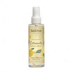 LAISEVEN CITRONELA SPRAY...